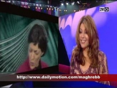 Chab mami et samira bensaid PARODIE