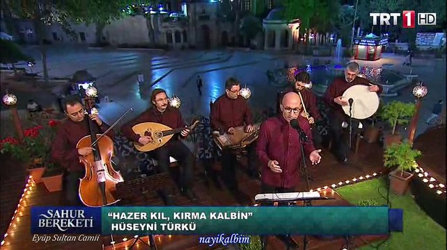 Hazer kıl kırma kalbi incitme Murat Irkılata Ramazan 2016
