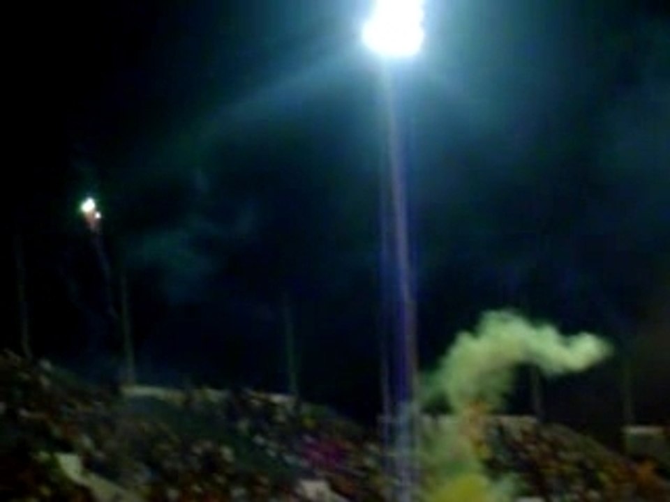 Virage Taraji - Canon yaounde