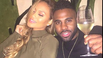 Daphne Joy Falunts Her Big Cleavage And Butt In Red Bikini