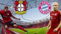 Analyse - Bayer 04 Leverkusen VS. FC Bayern München [20. Spieltag] 06.02.16 | AFA #2