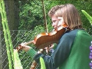 Maurice et la musique