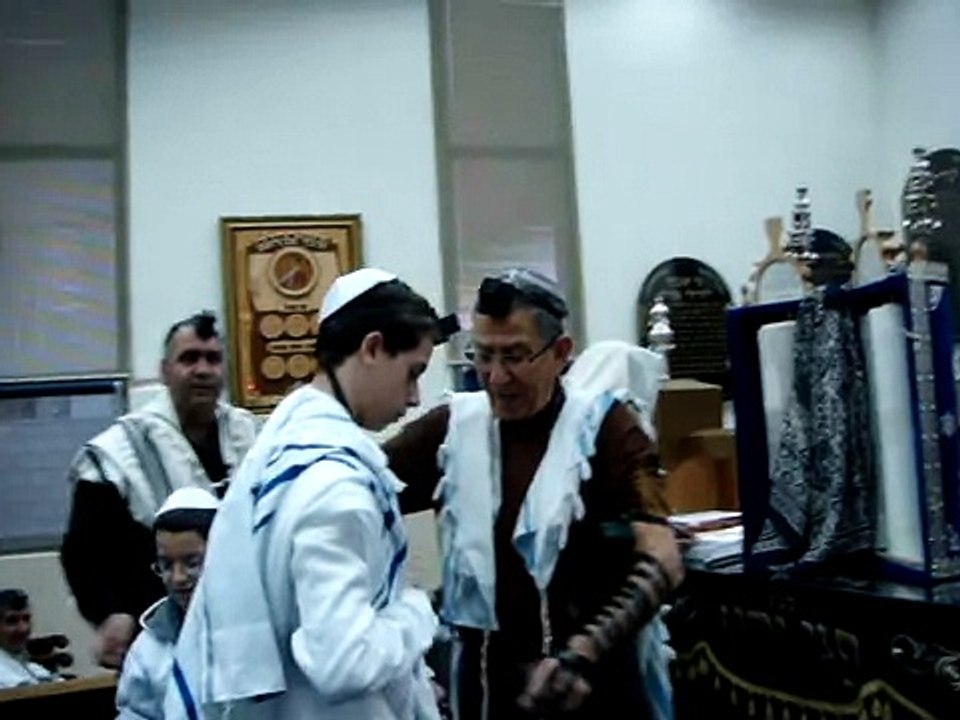 עליה לתורה נועם סימון 28-1-10