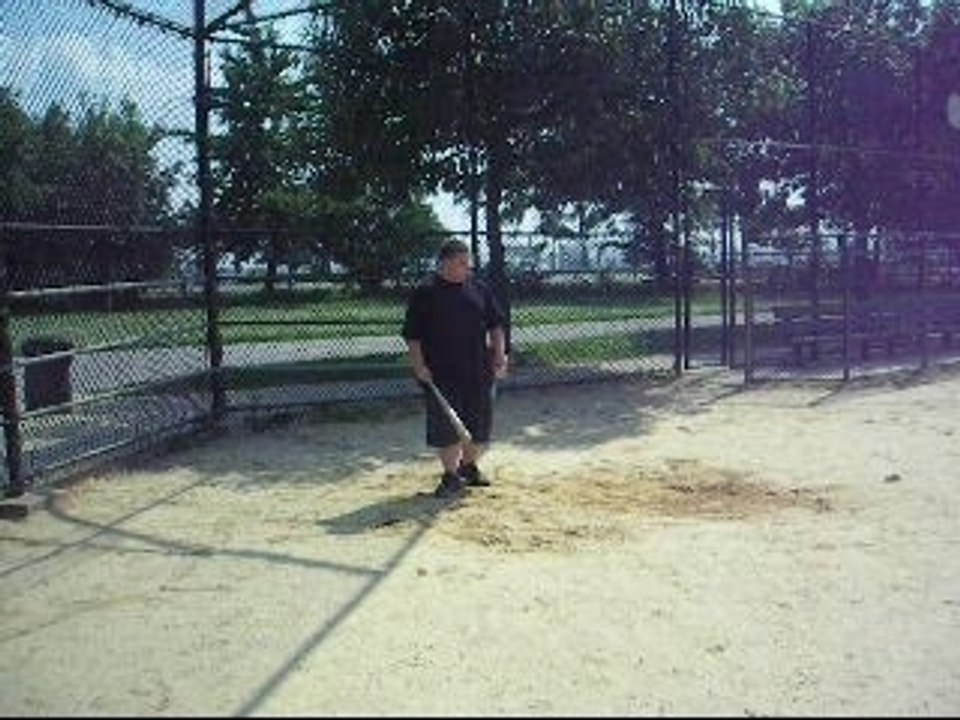 Ant Baseball