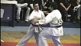 karate CHIEFEC 