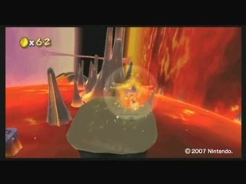 super mario galaxy