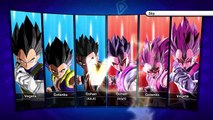 Dragon Ball Xenoverse: Saiyans vs Evil Saiyans (PC)
