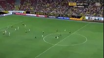 Gabriel Achilier Red Card HD - Ecuador 2-2 Peru 08.06.2016