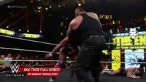 Legend Paul Ellering appears after a mysterious duo attacks American Alpha- NXT TakeOve- The End.