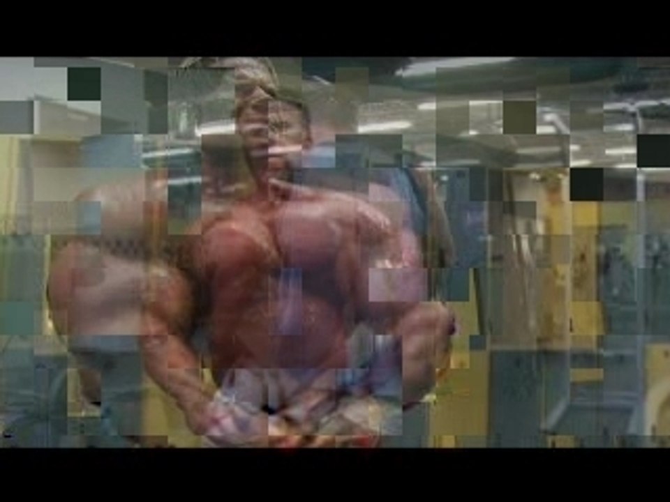 In the Locker Room