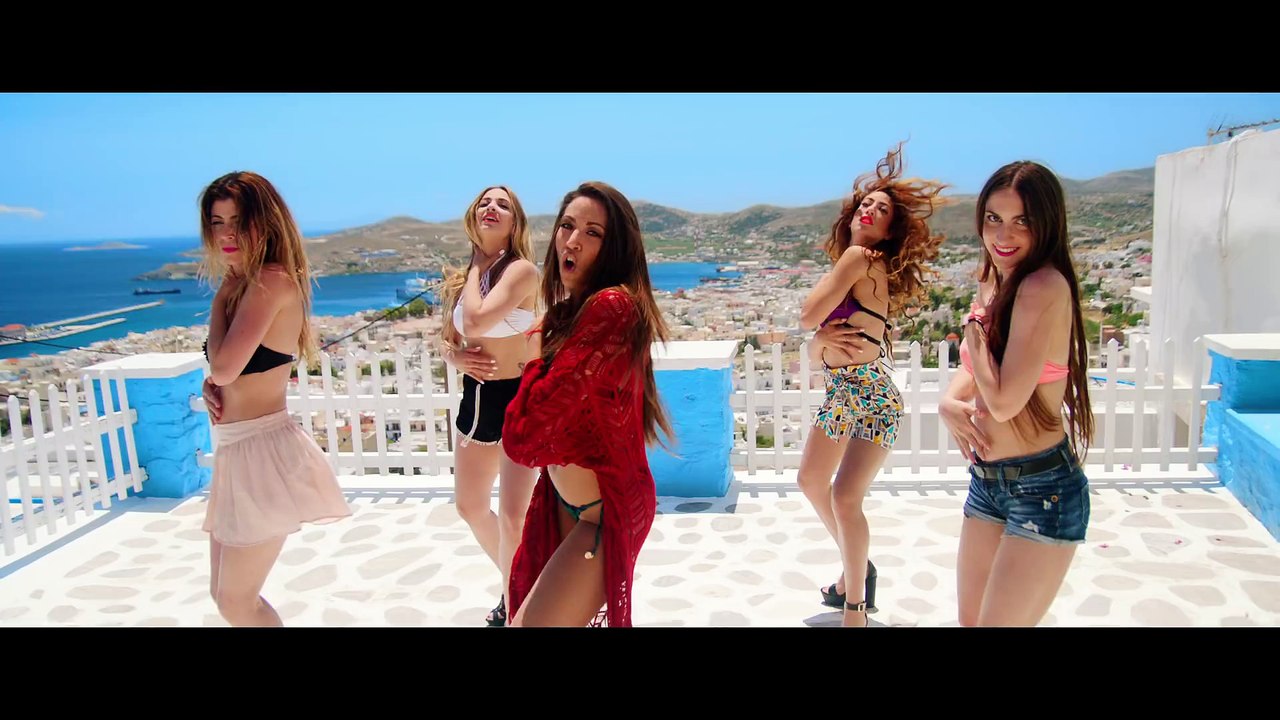 ΚΙ| KINGS - Παγωτό  | (Official ᴴᴰvideo clip)  Greek- face