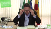 Momento de Meditação com Pr. Gilson de Souza - (