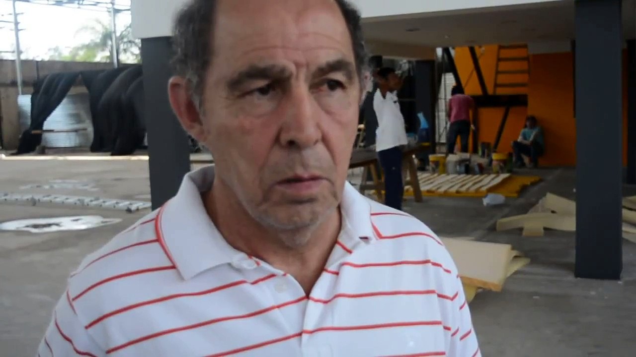 RICARDO BOCHINI EN FORMOSA 20-10-2015