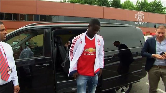 Man Utd - Bailly : C'est un rêve