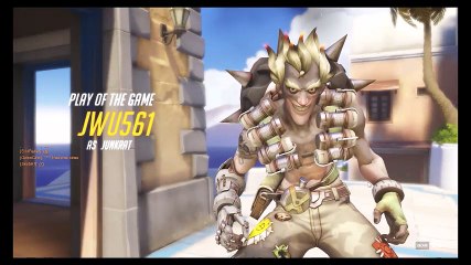 junkrat potg