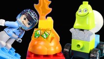 Lego Duplo Disney Junior Miles From Tomorrowland Transforming Exo-Flex Saves The Day