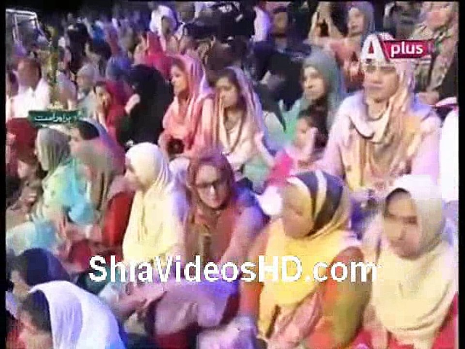 Madine Ka Musafir Hoon By Farhan Ali Waris Ramzan Ishq Hai Iftar Transmission A plus 8 June 2016