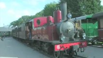 Bêtes de Somme, le train de la Baie de Somme