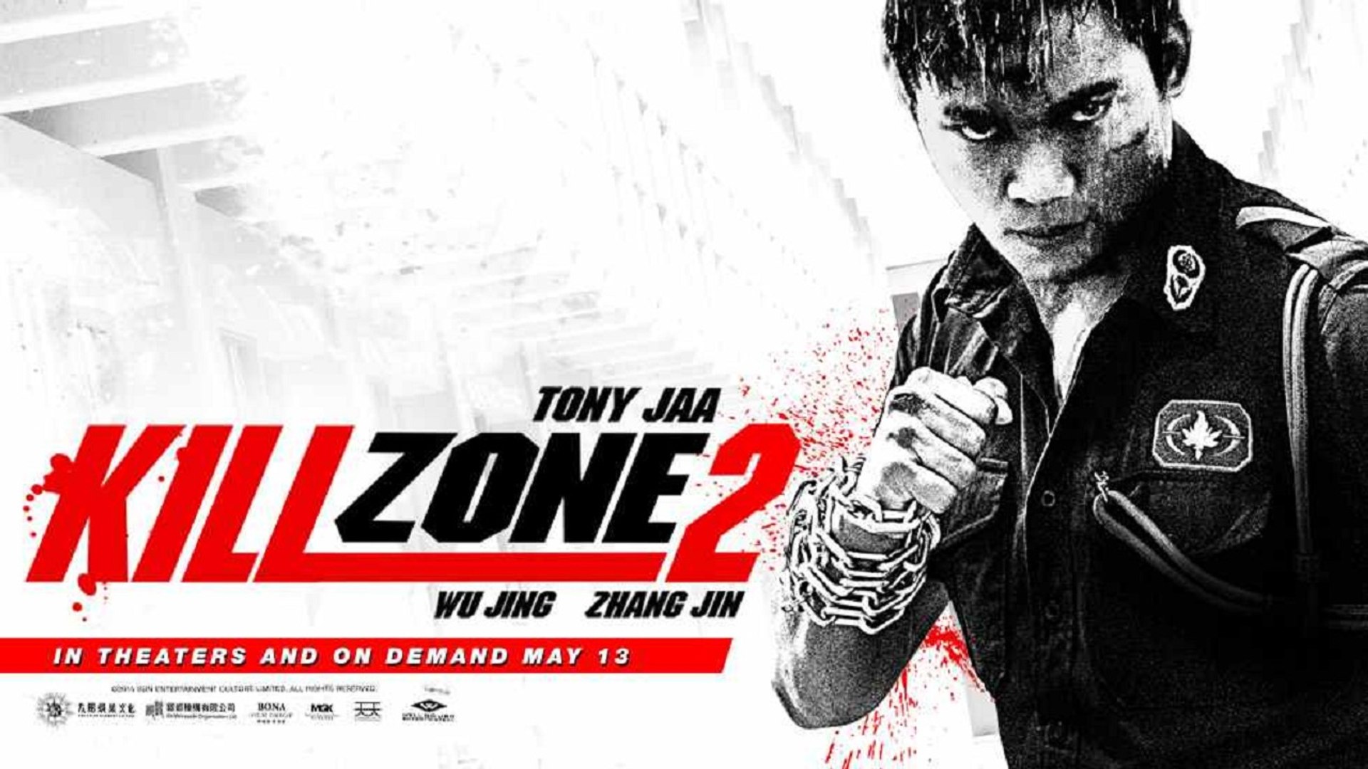 Action Movies 2016 - Jillzone 2 Full Movie - New Action Movies English Hollywood - Tony Jaa Action M