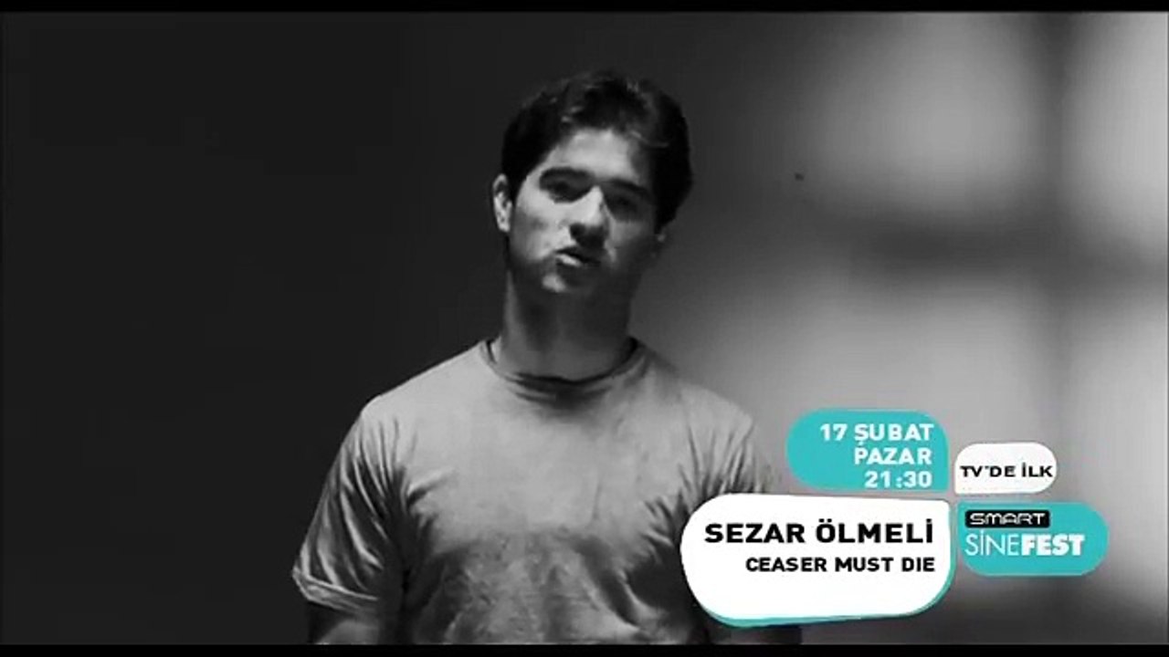 Sezar Ölmeli, 17 Şubat'ta Tv'de İlk Kez SineFest'te!