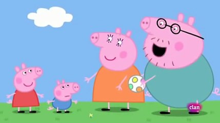 Temporada 1x28 Peppa Pig Mi Prima Cloe Español