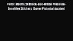 Read Celtic Motifs: 24 Black-and-White Pressure-Sensitive Stickers (Dover Pictorial Archive)