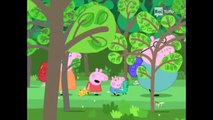 Peppa Pig Italiano Episode 92 La gita nel bosco