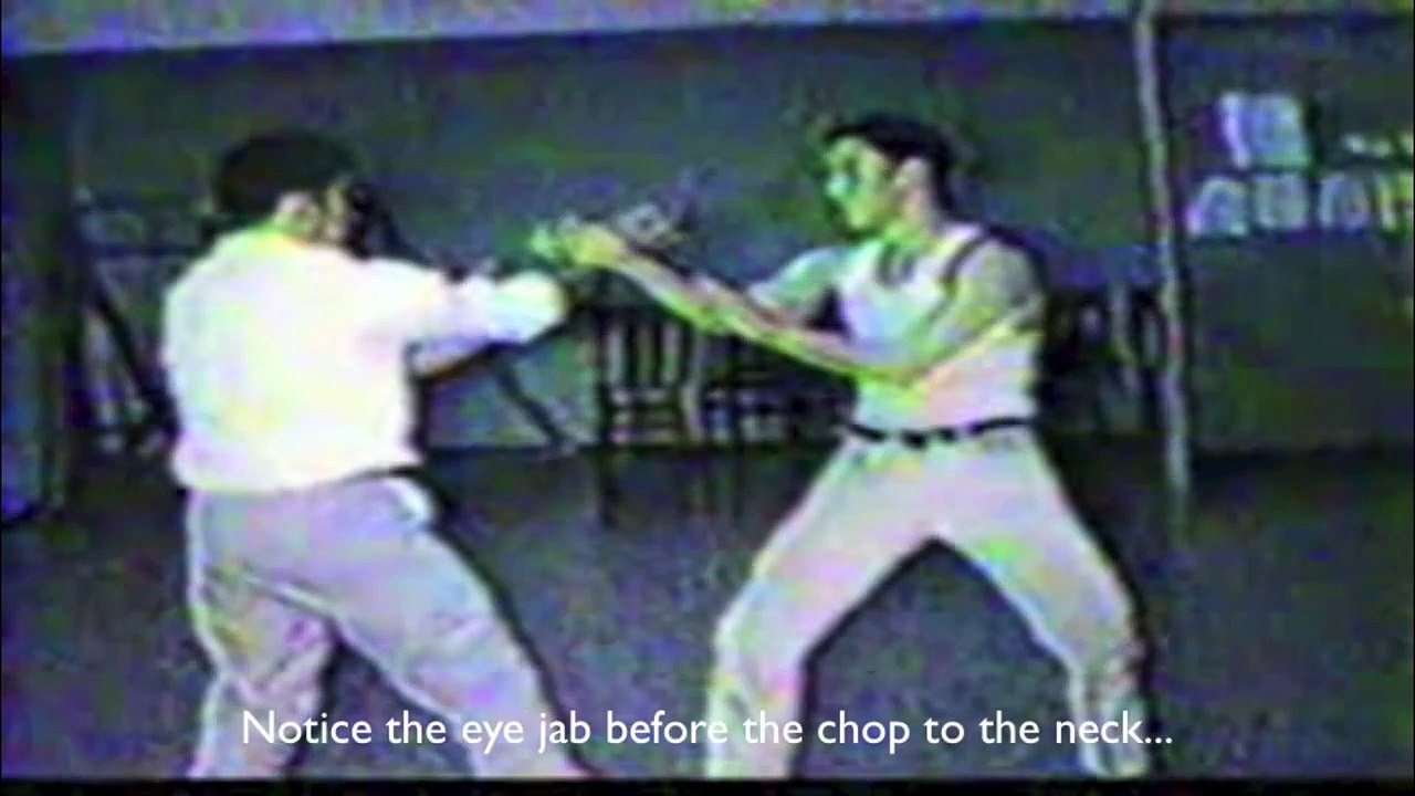 Bruce Lee's Unnoticed Movements