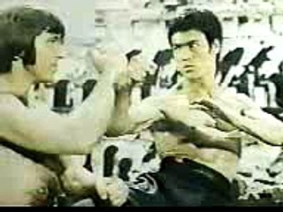 Jeet Kune Do Training Film Narrated By Bruce Lee