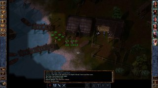 Baldur's Gate Enhanced Edition Part 402 - The Journey