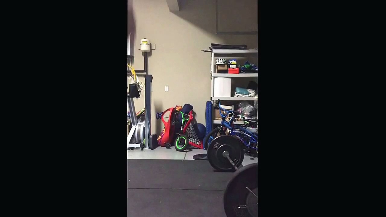 Snatch 5x1 @93#