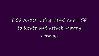 A-10 JTAC