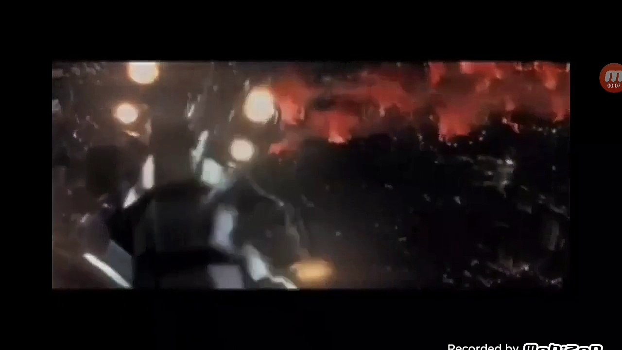Godzilla millennium music video