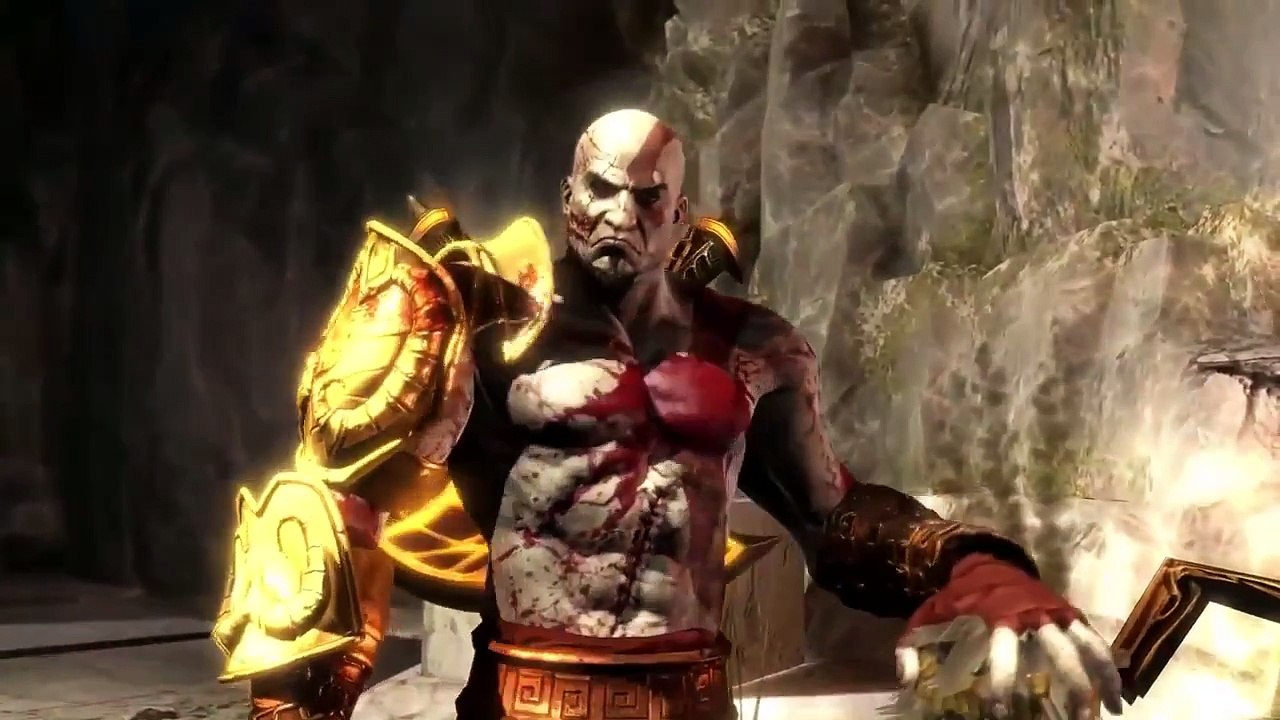 God of War III - The Next Big Thing