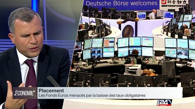 Votre argent : l'avenir des Fonds Euros menacé par la chute des taux obligataires