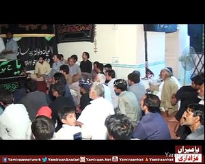 Zakir Ikram Arshad Gujjar - 31 May 2016 - Chotti Behak Hafizabad