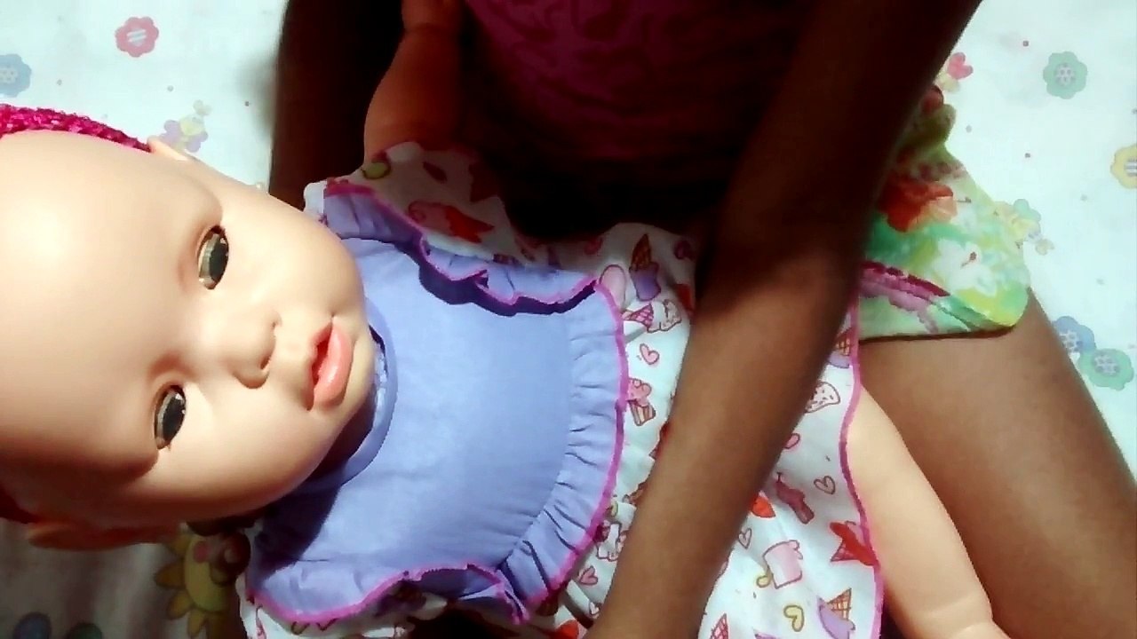 Brincando - Levando minha filha Bianca ao médico - Amanda FS