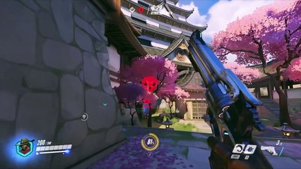 Overwatch - Winston Checks In