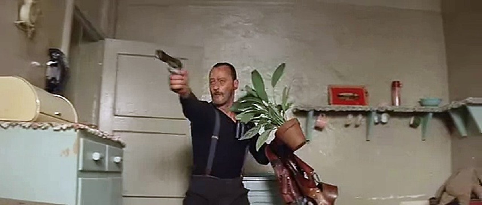 Leon Ending
