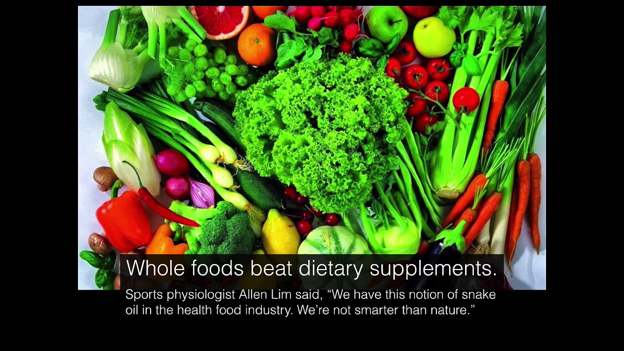 Raghav Mattay – 10 Debunked Health Food Myths