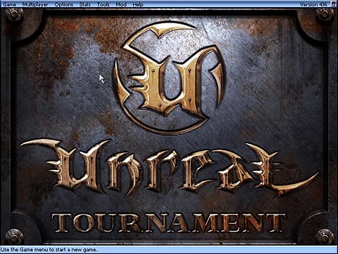 Unreal Tournament - 01 Deathmatch