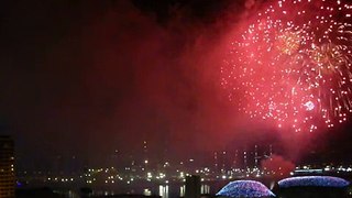 Fireworks NDP 08 23 Aug 08 2