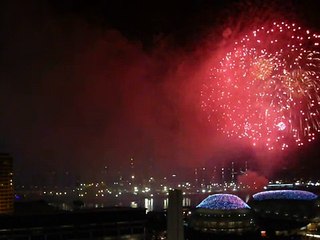 Fireworks NDP 08 23 Aug 08 2