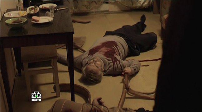 Законы улиц. 21серия