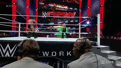 Jack Swagger vs. Rusev_ Raw, June 6, 2016