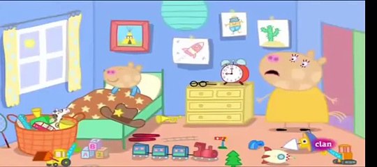 Peppa Pig - Pedro Is Late - Full Episodes HD