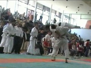 Clermont judo -Tedesco 2006