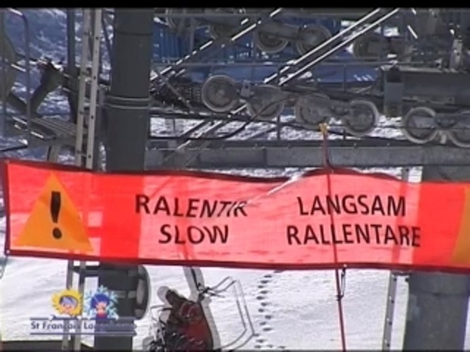 Saint François Longchamp