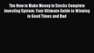 Read The How to Make Money in Stocks Complete Investing System: Your Ultimate Guide to Winning