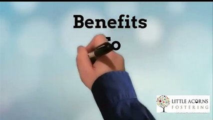 Benefits To Fostering Children